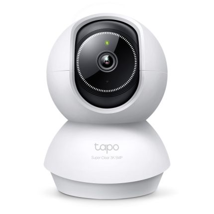 TP-LINK TAPO C230 PAN/TILT AL HOME SECURITY WIFI CAMERA 5MP
