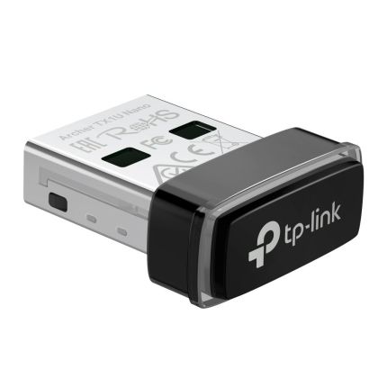 TPLINK ARCHER TX1U AX300 NANO WIFI 6 USD ADAPTER