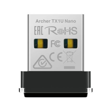 TPLINK ARCHER TX1U AX300 NANO WIFI 6 USD ADAPTER
