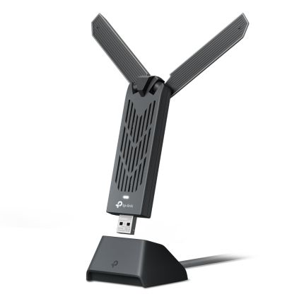 TPLINK ARCHER TBE400UH BE6500 WIFI 7 HIGH GAIN WIRELESS USB ADAPTER