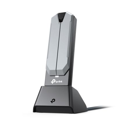 TPLINK ARCHER TBE400UH BE6500 WIFI 7 HIGH GAIN WIRELESS USB ADAPTER