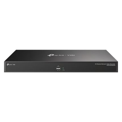 TPLINK VIGI NVR4032H 32 CHANNEL NETWORK VIDEO RECORDER