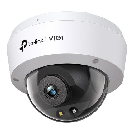 TPLINK VIGI C250 2.8MM 5MP FULL COLOR DOME NETWORK CAMERA