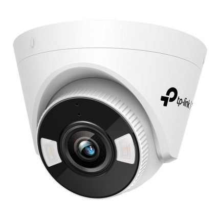 TPLINK VIGI C450 2.8MM 5MP FULL COLOR TURRET NETWORK CAMERA