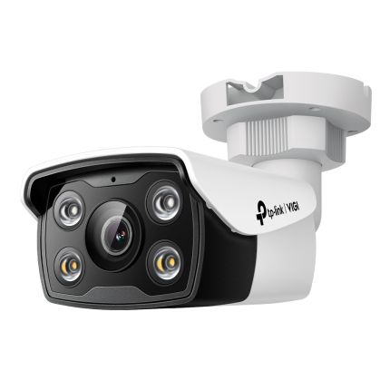 TPLINK VIGI C350 2.8MM 5MP OUTDOOR FULL COLOR BULLET NETWORK CAMERA
