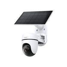 TPLINK TAPO C630 KIT PAN/TILT OUTDOOR 3K 5MP (2880X1620) 6700MAH AI SECURITY WIFI CAMERA + SOLAR PANEL