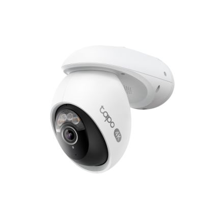 TPLINK TAPO C560WS PAN/TILT OUTDOOR 4K 8MP (3840X2160) STARLIGHT AI SECURITY WIFI CAMERA(1210002602679)