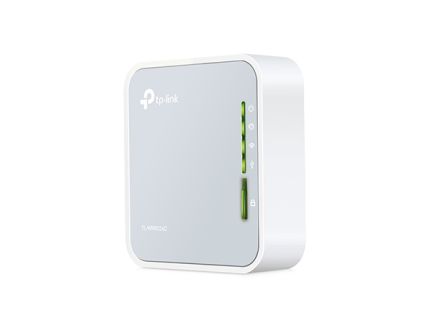 TPLINK TL-WR902AC AC750 WIFI 5 POCKET TRAVEL ROUTER