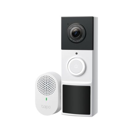 TPLINK TAPO D210 2K 3MP VIDEO DOORBELL CAMERA