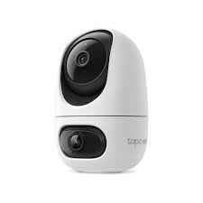 TPLINK TAPO C245D PAN/TILT INDOOR DUAL LENS 2K 3MP (2304 × 1296) AI SECURITY WIFI CAMERA