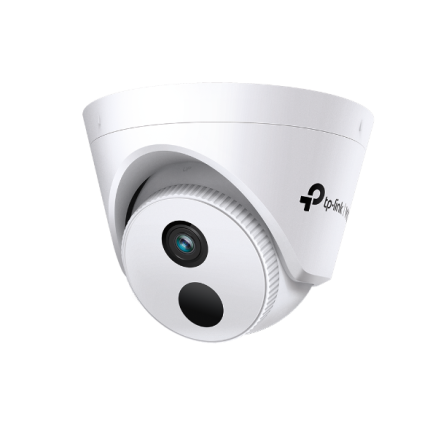 TPLINK VIGI C420I FULL HD 2MP 2.8MM LENS TURRET NETWORK CAMERA | POE/12V
