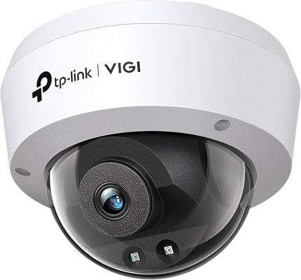 TPLINK VIGI C220I (2.8MM) FULL HD 2MP 2.8MM LENS DOME NETWORK CAMERA