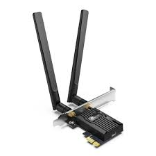 TPLINK ARCHER TX55E AX3000 WIFI 6 BLUETOOTH 5.2 PCIE ADAPTER