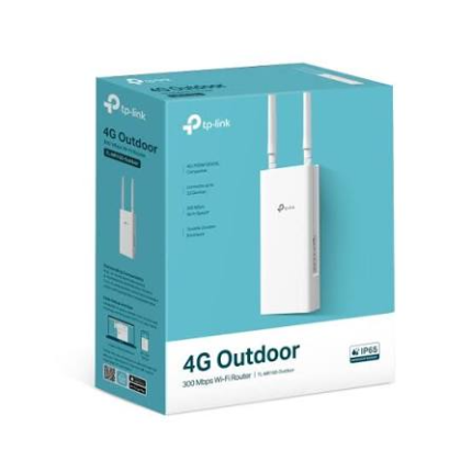 TPLINK TL-MR100-OUTDOOR 4G LTE OUTDOOR ROUTER(1210002601641)
