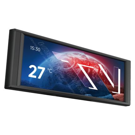 THERMALRIGHT TROFEO VISION 9.16 LCD - BLACK