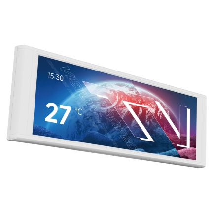 THERMALRIGHT TROFEO VISION 9.16 LCD - WHITE