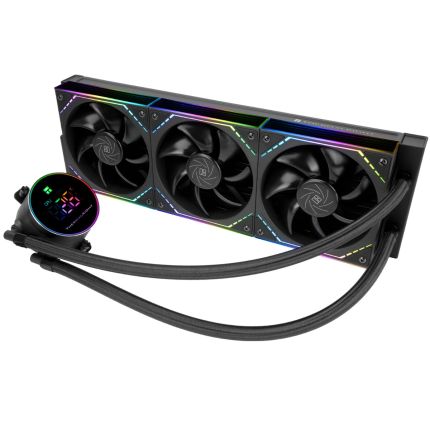 THERMALRIGHT 360MM FROZEN MAGIC 360 DIGITAL ARGB V2 AIO COOLER - BLACK