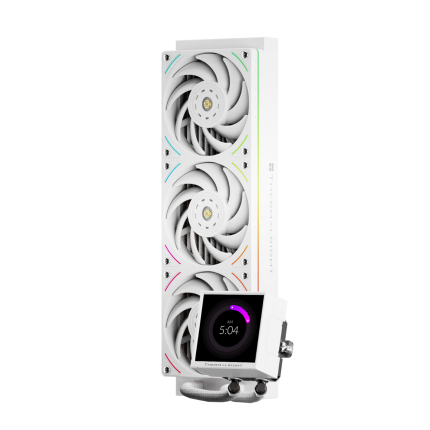 THERMALRIGHT 360MM PEERLESS VISION 360 ARGB AIO COOLER - WHITE