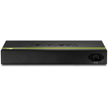 TRENDNET TPE-1020WS 10-PORT GIGABIT WEB SMART POE + SWITCH