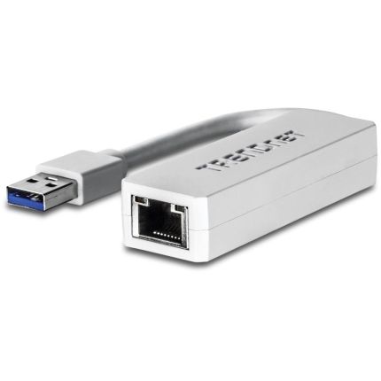 TRENDNET TU3-ETG USB 3.0 TO GIGABIT ETHERNET ADAPTER
