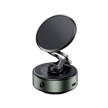 TRUSMI VACUUM MAGNETIC CAR HOLDER - ELECTRIC (LP19-02)