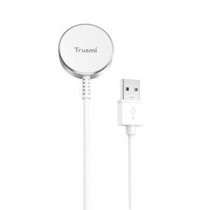 TRUSMI SAM 2.5W USB-A MAGNETIC WIRELESS CHARGER FOR WATCH (CD01-04)