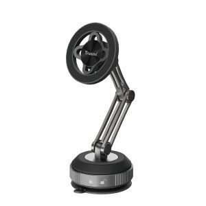 TRUSMI CANTILEVER FOLDING VACUUM SUCTION PHONE HOLDER (LP19-03)