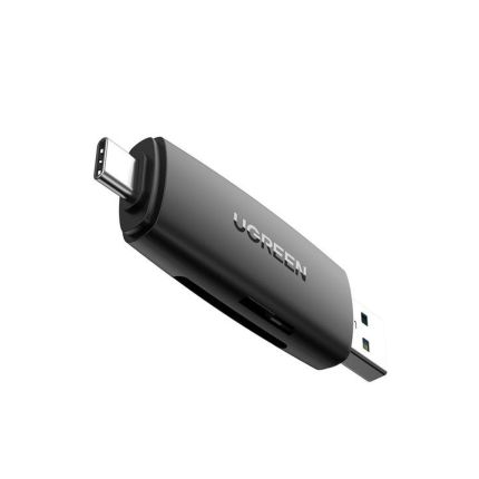 UGREEN USB 3.0 MULTIFUNCTION CARD READER #80191