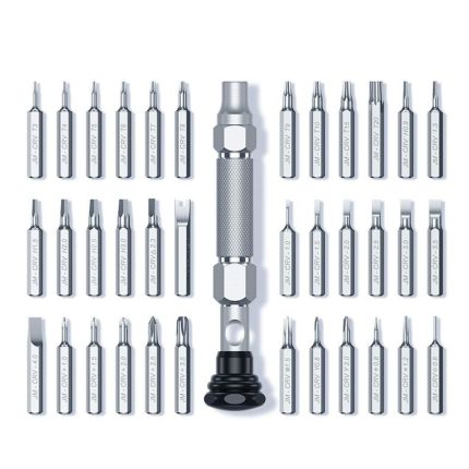 UGREEN 38-IN-1 ALUMINUM ALLOY SCREWDRIVER SET #80459
