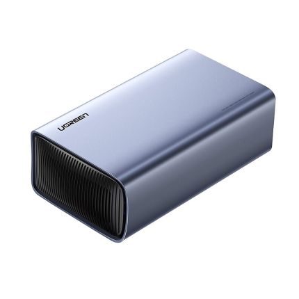 UGREEN USB-C 3.0 DUAL BAY HDD ENCLOSURE #60532