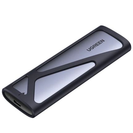 UGREEN M.2 SATA/NVME HARD DRIVE ENCLOSURE #90264