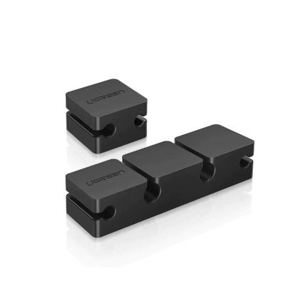 UGREEN CABLE HOLDER CLIPS (3+1 COMBINATION) #70585