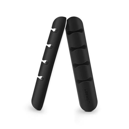 UGREEN 4 SLOTS CABLE ORGANIZER (2 PACK) #50320
