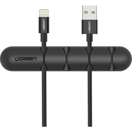 UGREEN 4 SLOTS CABLE ORGANIZER (2 PACK) #50320