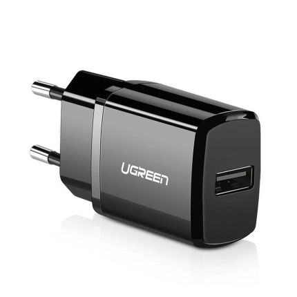 UGREEN USB WALL CHARGER - BLACK #50459