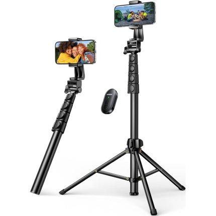 UGREEN SELFIE STICK TRIPOD WITH BLUETOOTH REMOTE #15609