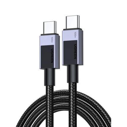 UGREEN 0.5M 100W USB-C TO USB-C PD FAST CHARGING CABLE #35985