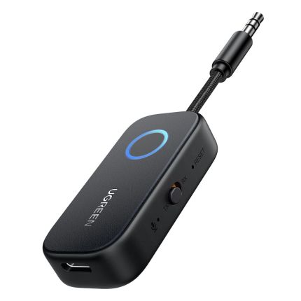 UGREEN AIRPLANE BLUETOOTH 5.2 TRANSMITTER ADAPTER #35222A