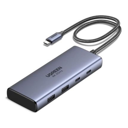 UGREEN 100W 7-IN-1 USB-C DOCKING HUB #45379