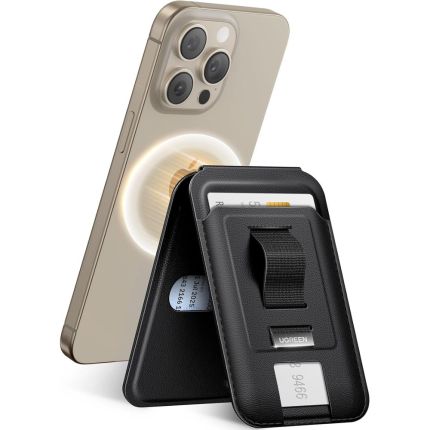 UGREEN MAGNETIC WALLET WITH STAND #45165