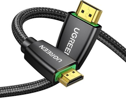 UGREEN 1M ULTRA HD HDMI 2.0 CABLE (4K@60Hz) #35172