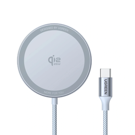 UGREEN 25W MAGFLOW MAGNETIC WIRELESS CHARGER #55959