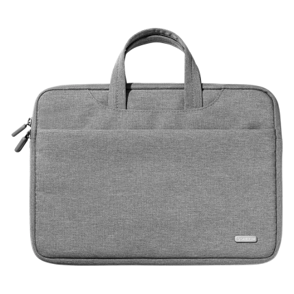 UGREEN 15.9&quot; LAPTOP SLEEVE CASE W/ HANDLE - GRAY #30325
