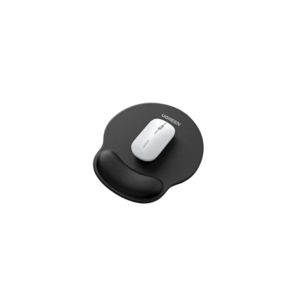 UGREEN ERGONOMIC MOUSE PAD - BLACK #25245