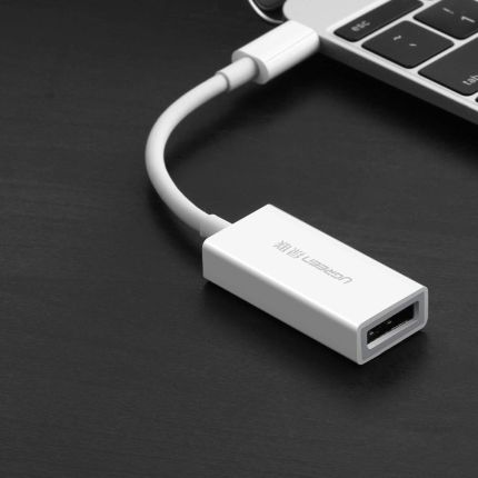 UGREEN USB-C TO DP FEMALE ADAPTER #40372