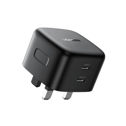 UGREEN 65W 2C 2-PORTS GAN WALL CHARGER #70868