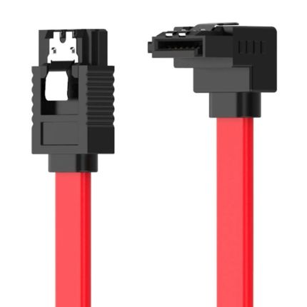 VENTION SATA 3.0 CABLE 0.5M - RED ( #KDDRD )