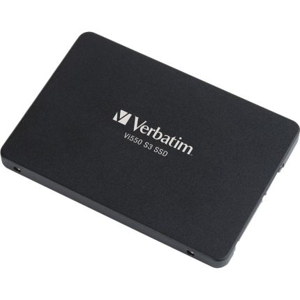 VERBATIM 256GB Vi550 SATA III 2.5&quot; INTERNAL SSD #49351