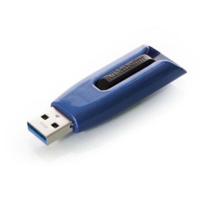 VERBATIM 256GB V3 MAX USB DRIVE #49809