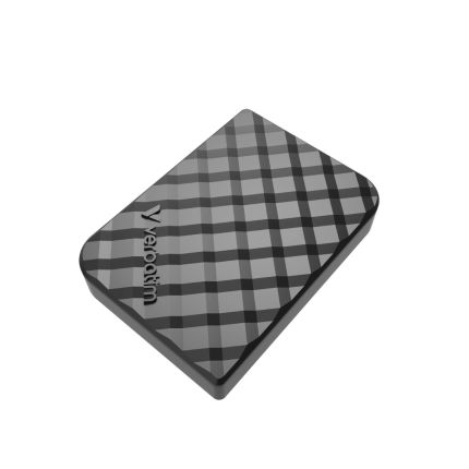 VERBATIM 512GB STORE &#039;N &#039;GO MINI STRIPE SSD USB3.2 GEN2 1000MB/S #32034